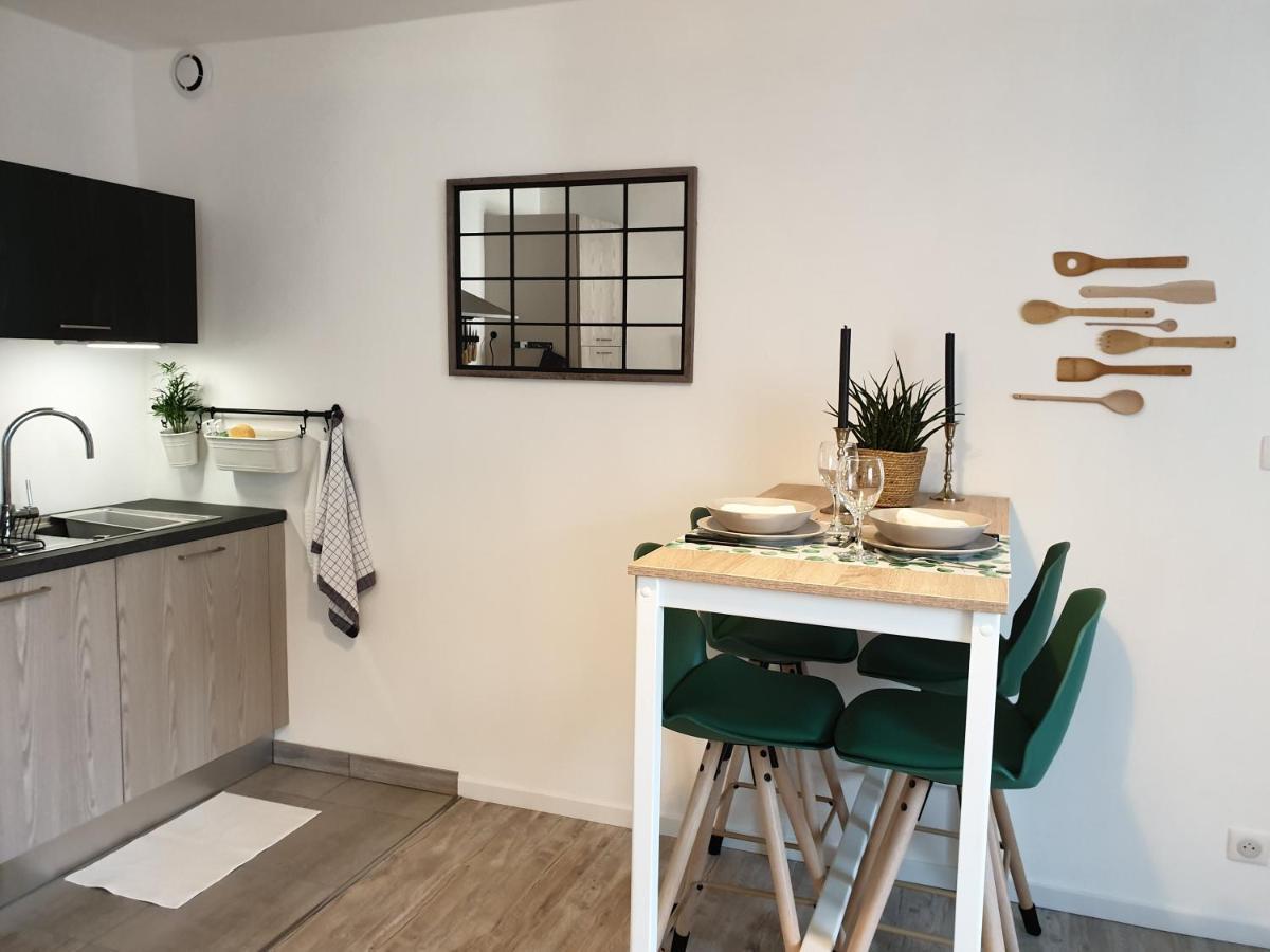 Le Guelef - Appartement 2 Personnes Orbey Exterior foto