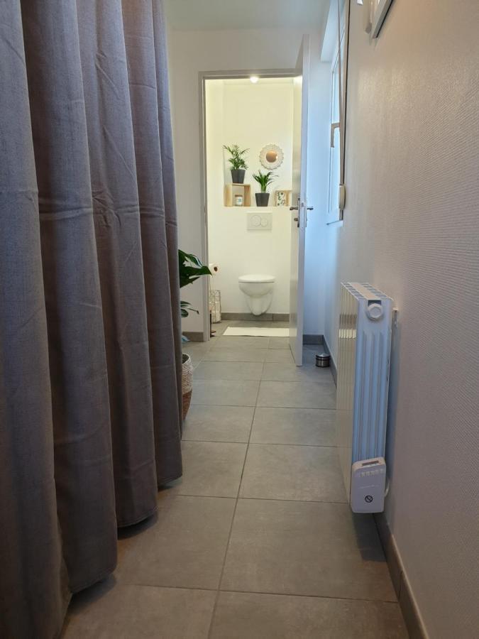 Le Guelef - Appartement 2 Personnes Orbey Exterior foto